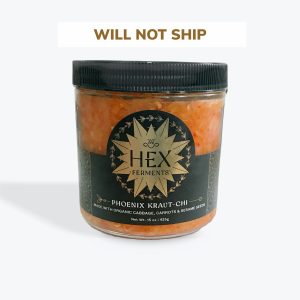 Kraut - Phoenix Kraut-Chi - Hex Ferments