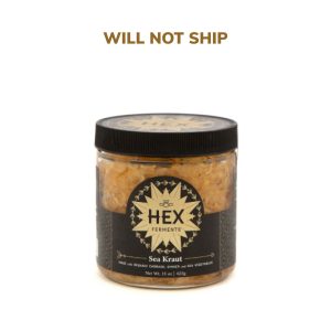 Kraut - Sea Kraut - Hex Ferments