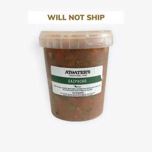 Soup - Gazpacho
