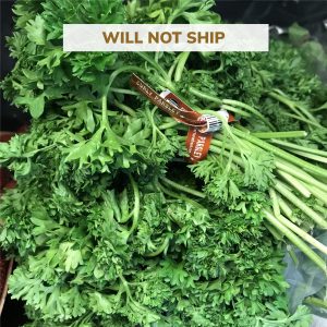 Organic Curly Parsley - Lancaster Farm Fresh Co-op