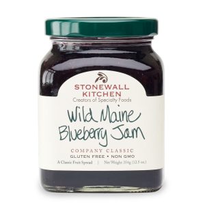 Jam - Wild Maine Blueberry