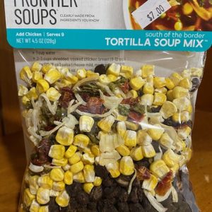 Tortilla Soup Mix