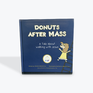 Donuts After Mass by Joann Bradvica