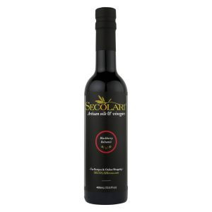 Blackberry Balsamic Vinegar, 400ml, Winner of Sofi Award