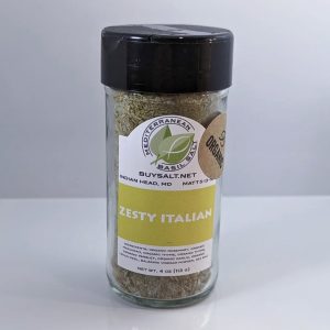 Zesty Italian Salt