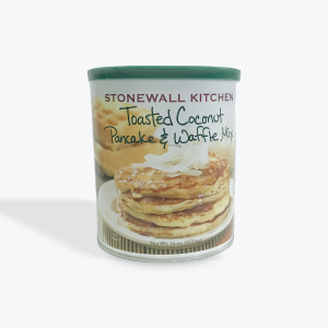 P & W Mix - Toasted Coconut