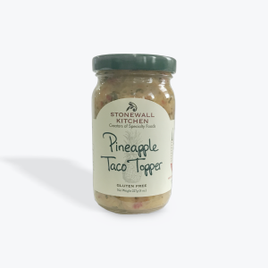 Taco Topper - Pineapple