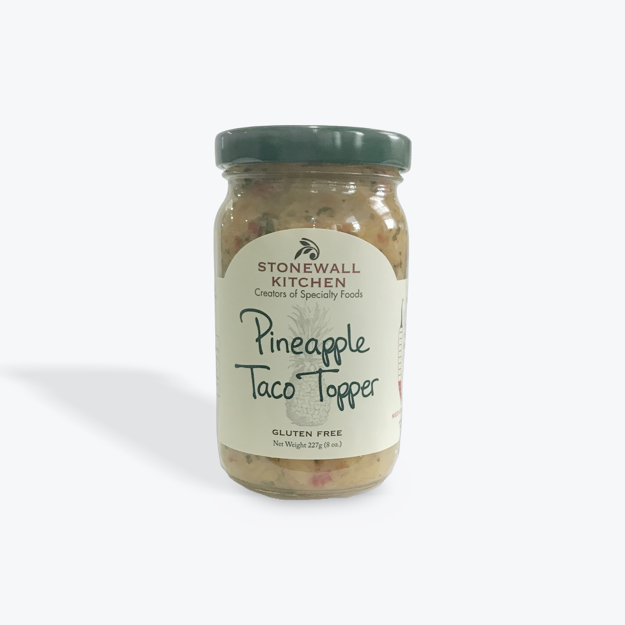 Taco Topper - Pineapple
