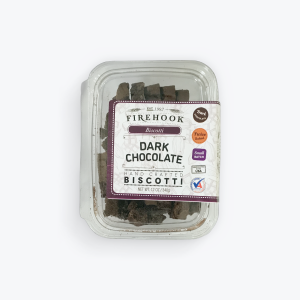 Dark Chocolate Biscotti