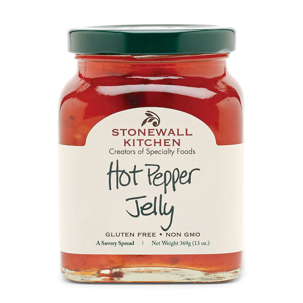Jelly - Hot Pepper Jelly