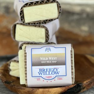 Breezy Willow Bar Soap