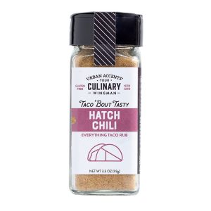 Seasonings - Hatch Chili Everything Taco Rub
