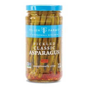 Pickled Classic Asparagus Spicy