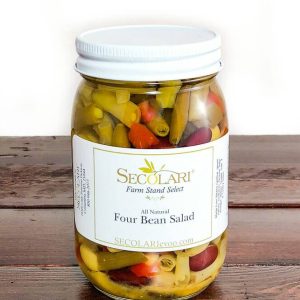 Pickled - Four Bean Salad