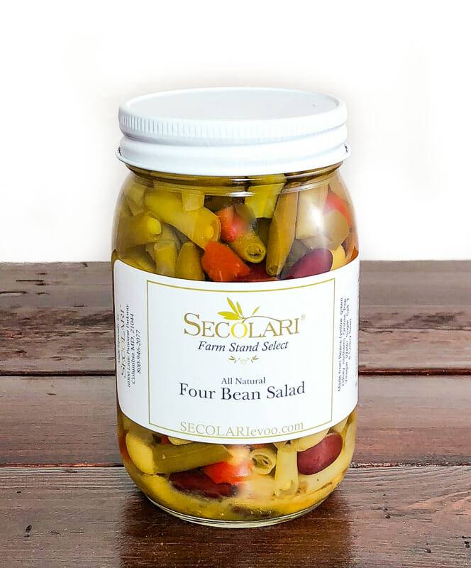 Pickled - Four Bean Salad
