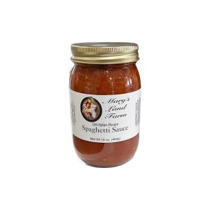 Spaghetti Sauce 16 oz