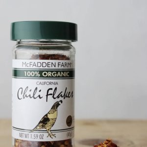 Chili Flakes