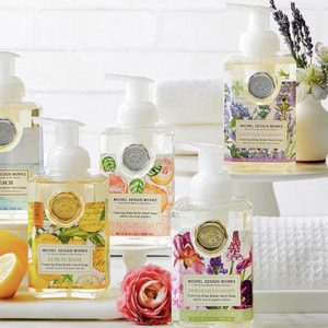 Foaming Soaps