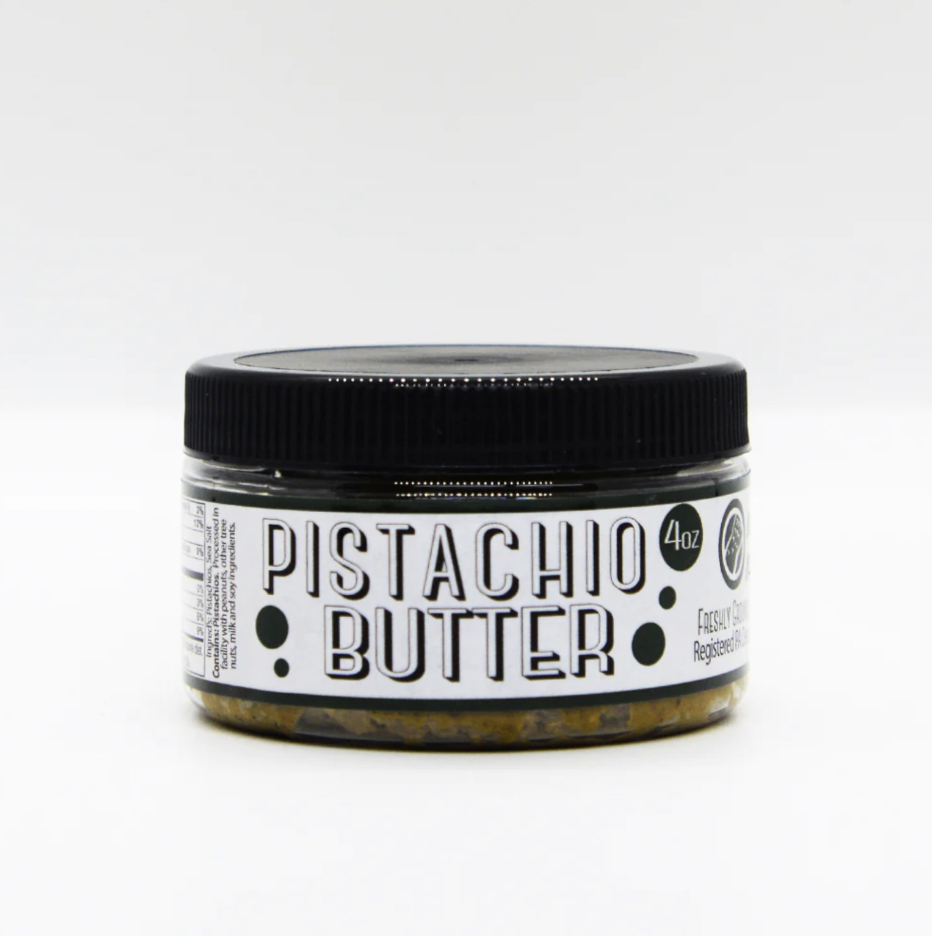 Nutty Novelties Pistachio Butter- 4 oz