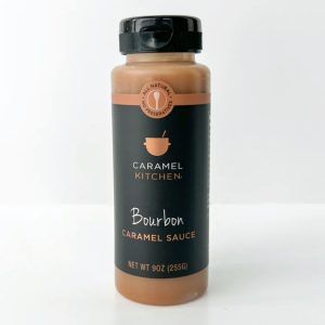 Caramel Kitchen Caramel Sauce