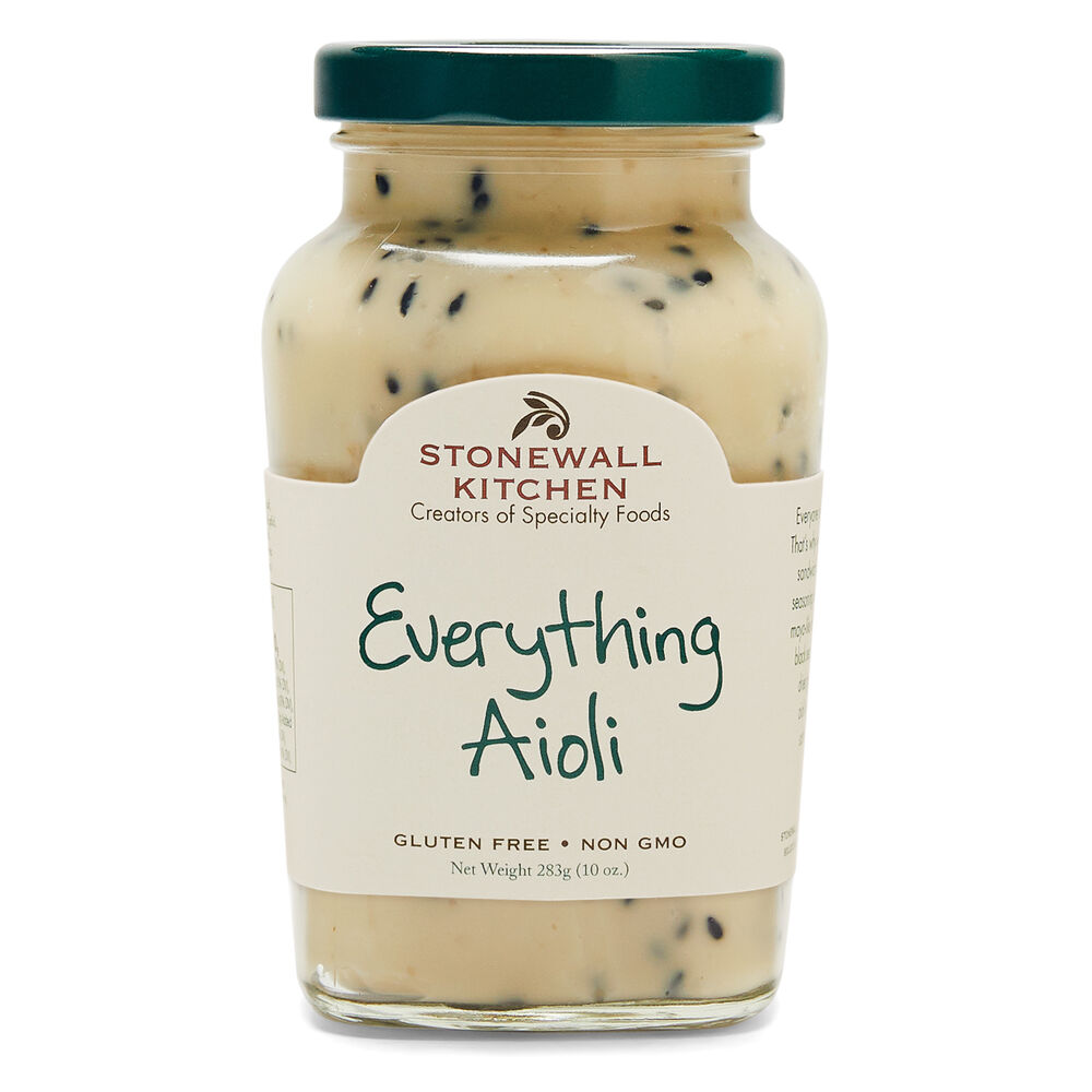 Aioli - Everything Aioli