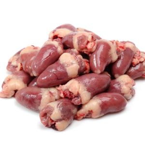 Chicken - Hearts