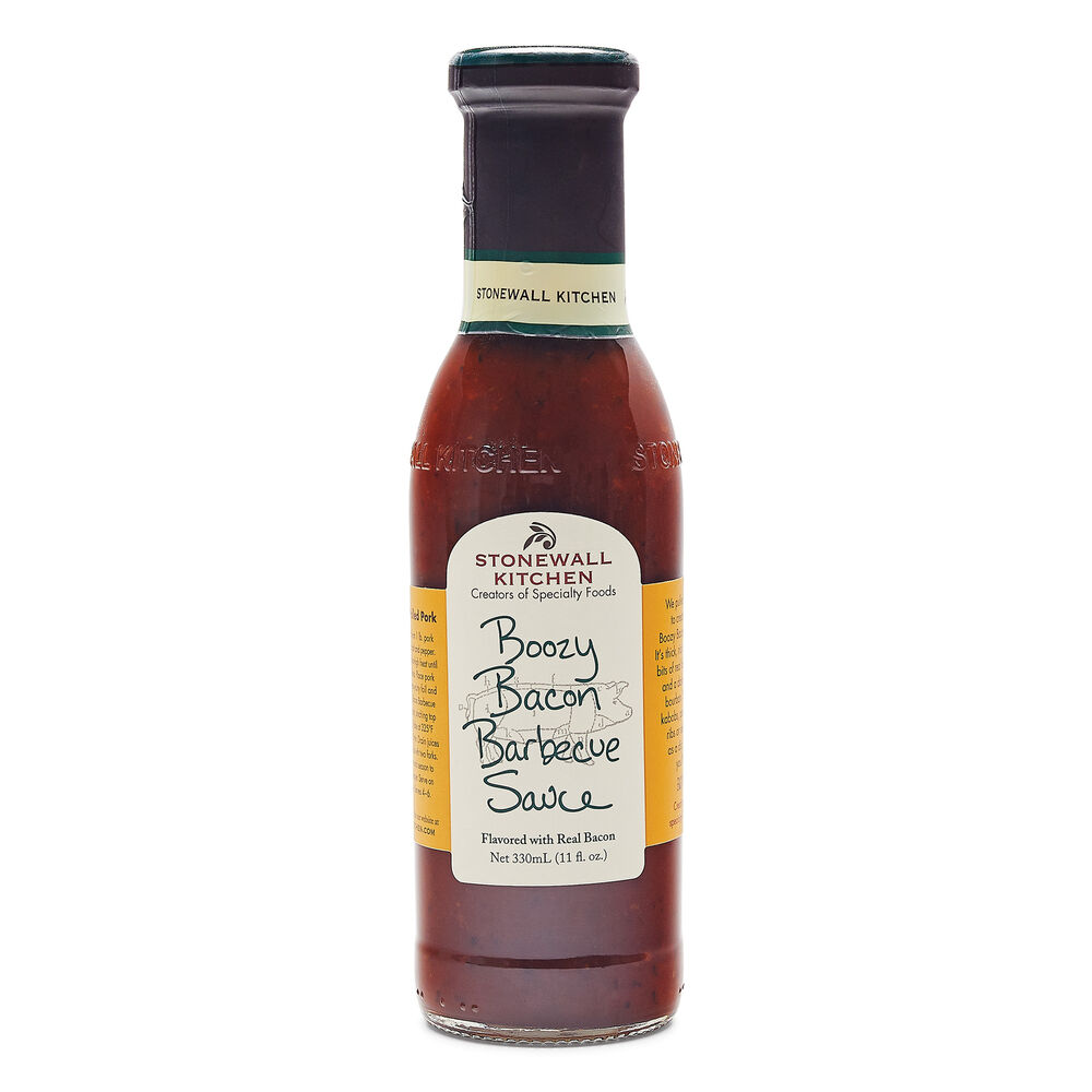 Barbecue Sauce - Boozy Bacon