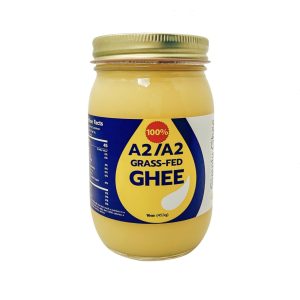 Ghee A2/A2 16 oz