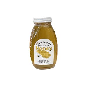 Queen's Contrivance Honey - 1 lb.