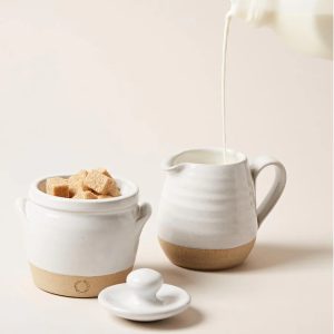 Sugar & Creamer Set