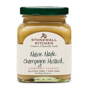 Mustard - Maine Maple Champagne