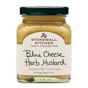 Mustard - Blue Cheese Herb