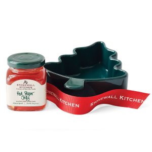 Gifts - Red Pepper Jelly Tree Ramekin