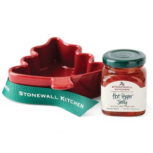 Gifts - Hot Pepper Jelly Tree Ramekin
