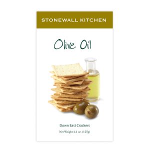 Crackers - Olive Oil