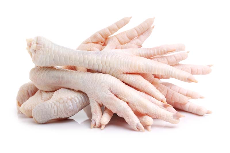 Chicken - Feet
