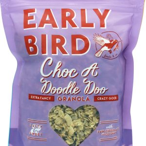 Early Bird Granola