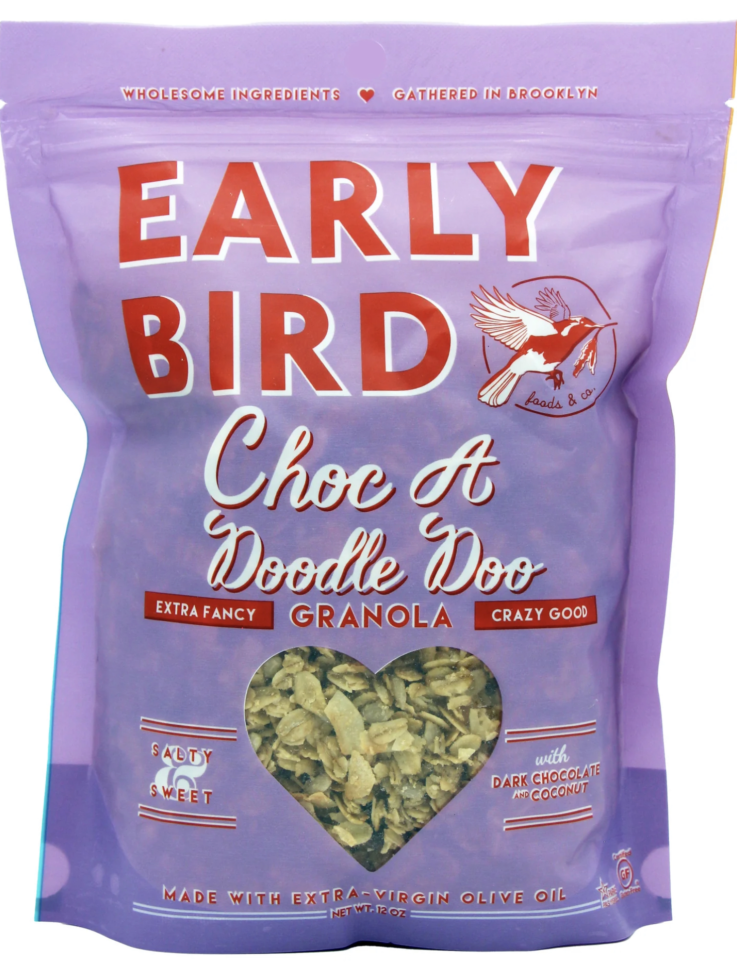 Early Bird Granola