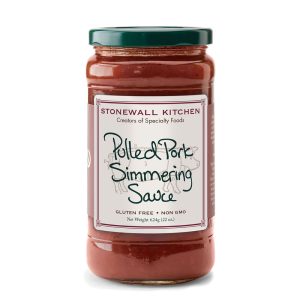 Simmering Sauce - Pulled Pork
