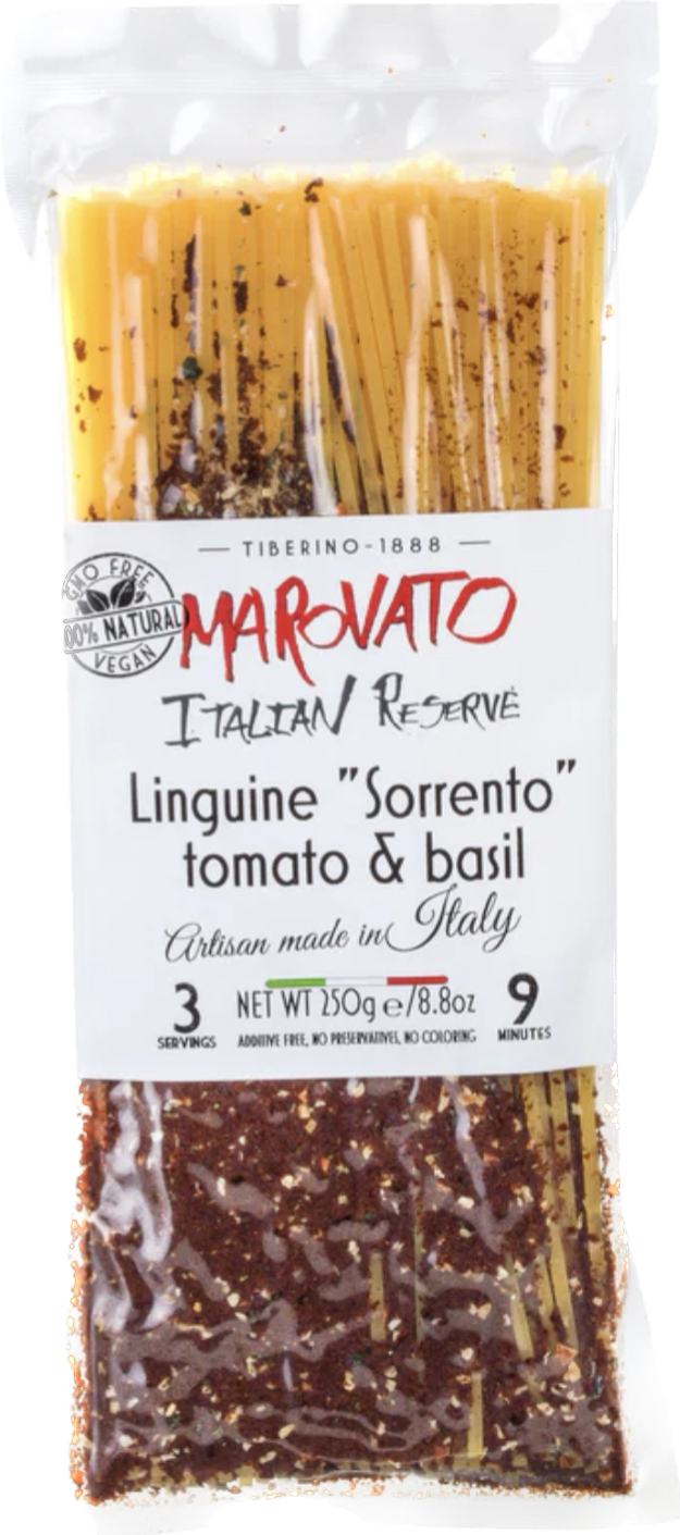 Marovato Pasta Meals