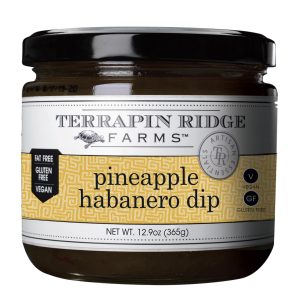 Pineapple Habanero Dip