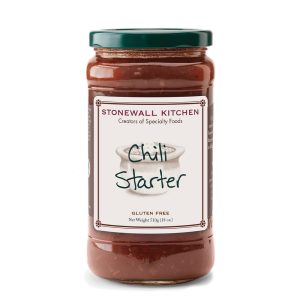 Starters - Chili Starter