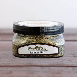 Lemon Herb Seasoning