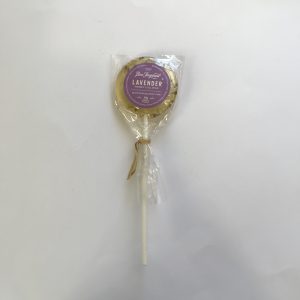 Lollipop - Lavender Honey