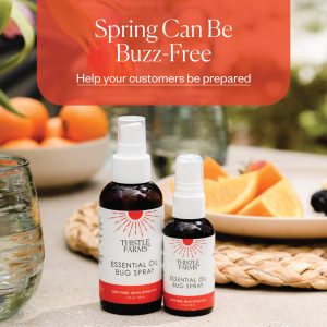 Essential Oil Bug Spray - 4 fl. oz.
