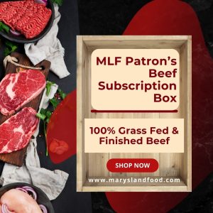 MLF Patron's Beef Box