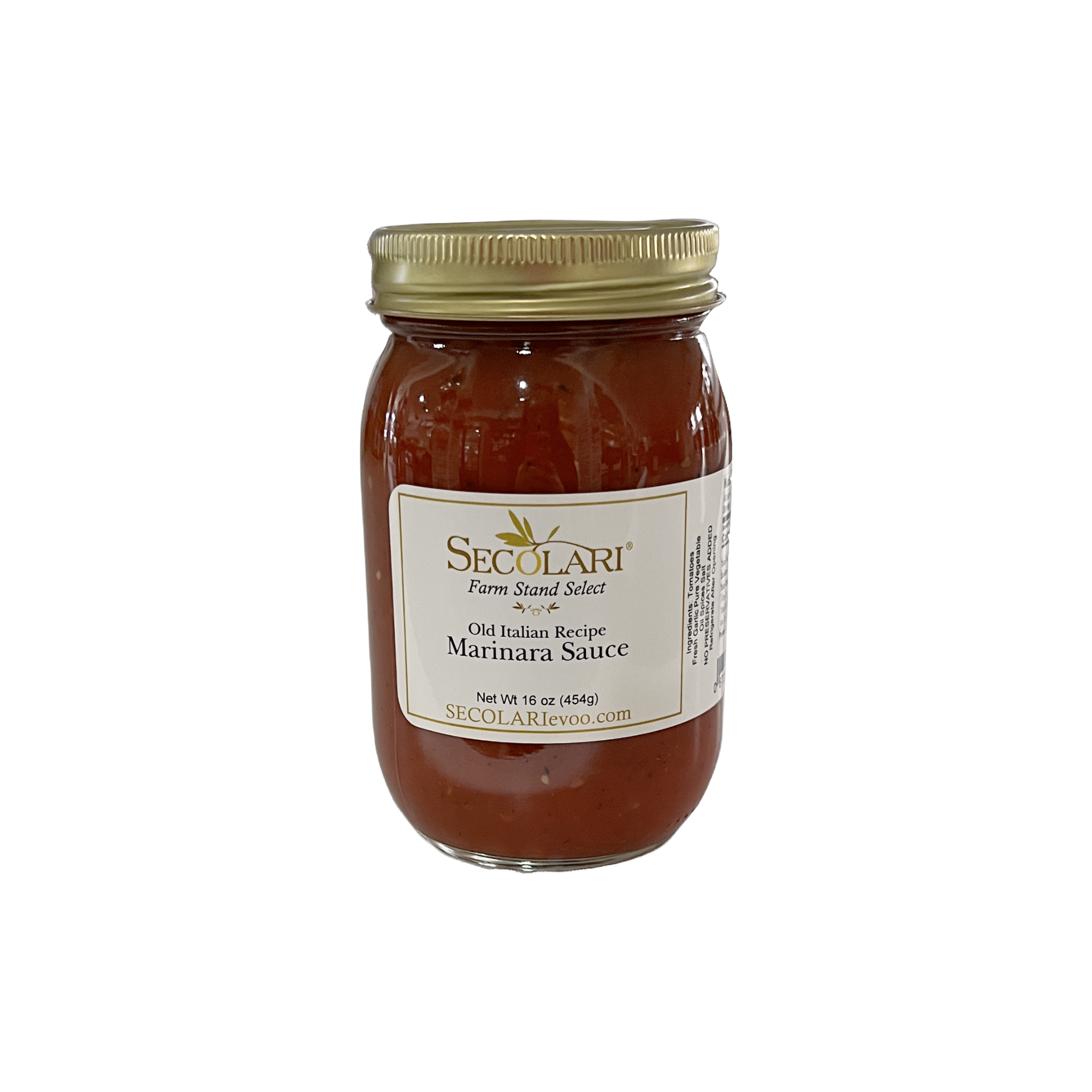 Marinara Sauce 32 oz