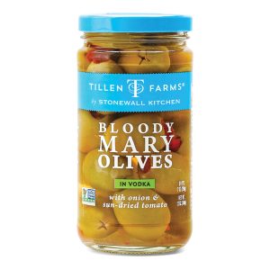 Pickled Veggies - Bloody Mary Olives
