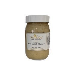 Horseradish Mustard