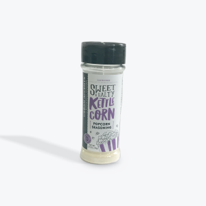 Popcorn Seasoning - Kettle Corn Popcorn